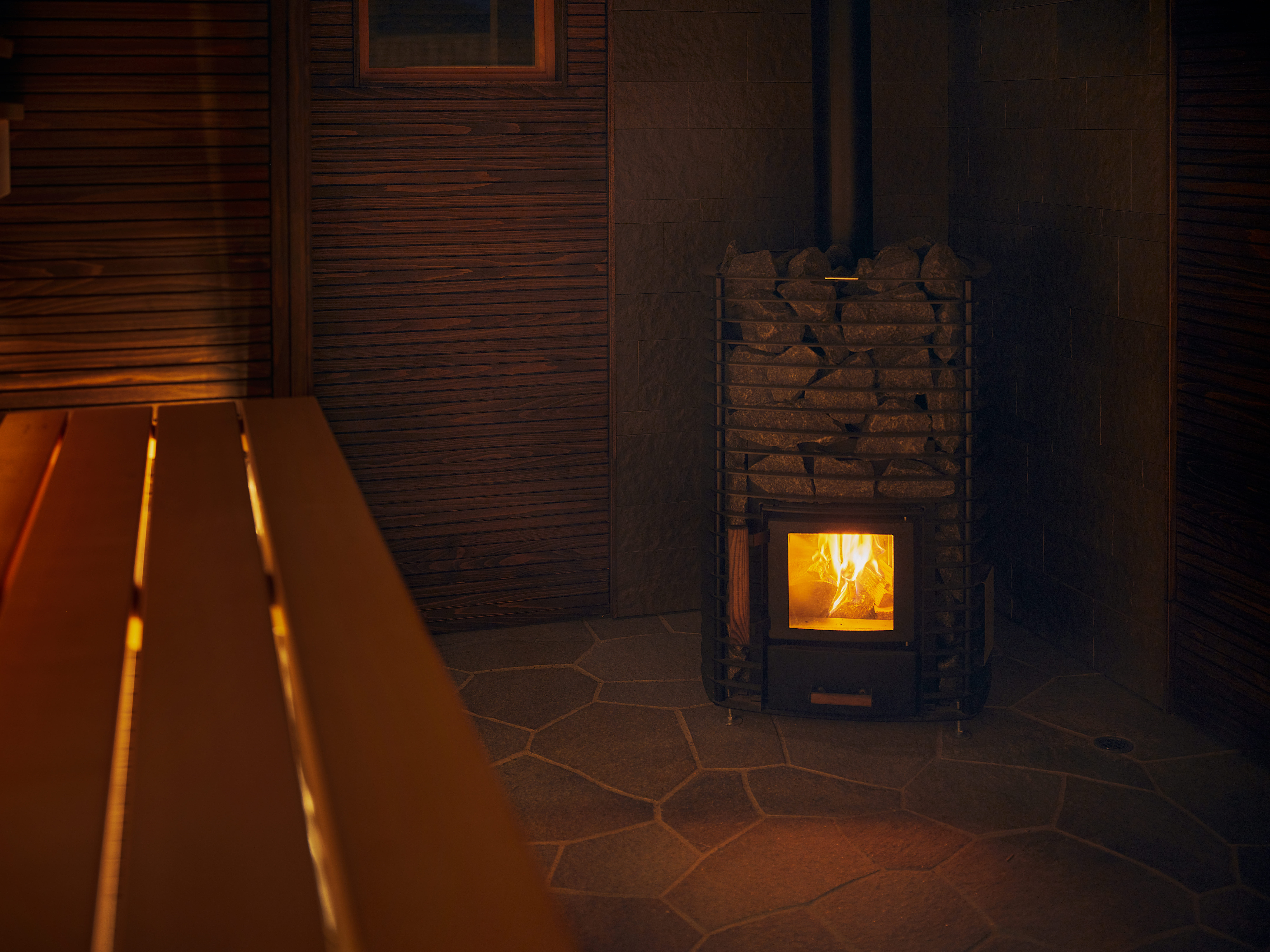 LOKKI SAUNA（Lantern SHIRETOKO）