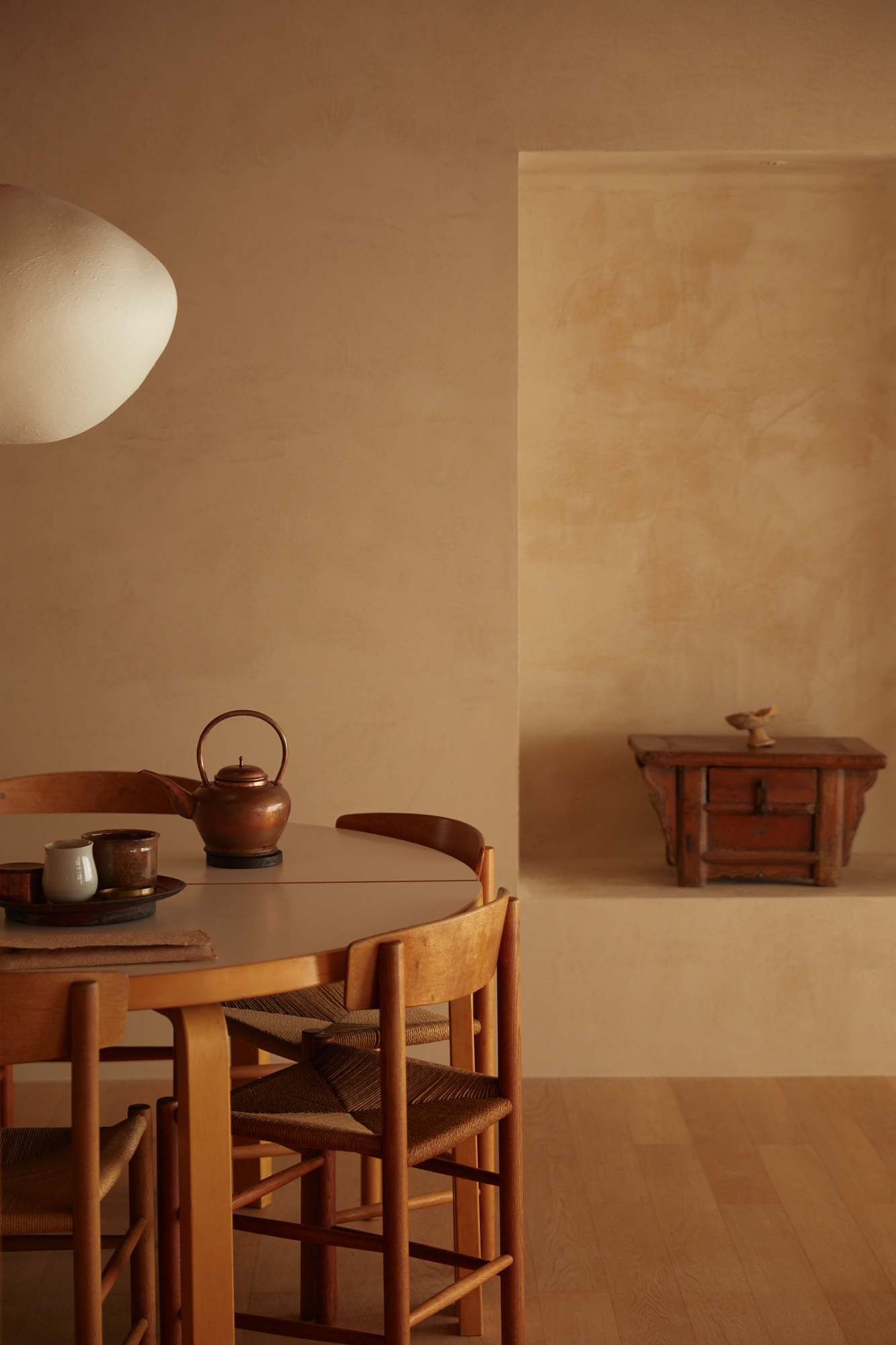 感覚が研ぎ澄まされる宿 |Kana Kurata