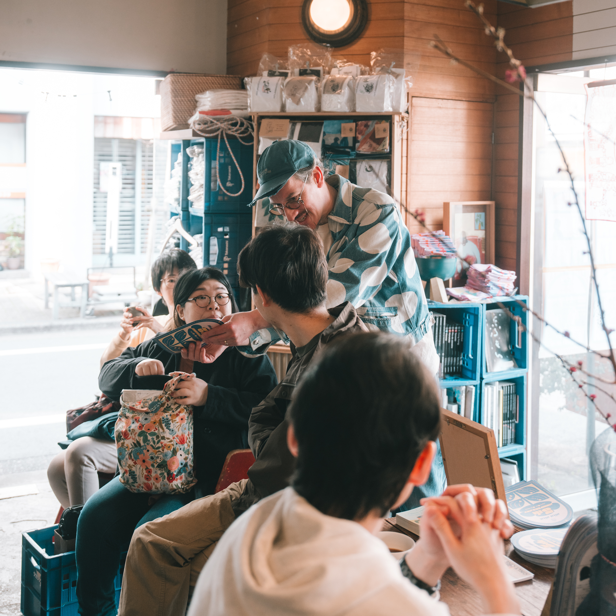 旅の始まりは一杯から |ヴォーン
