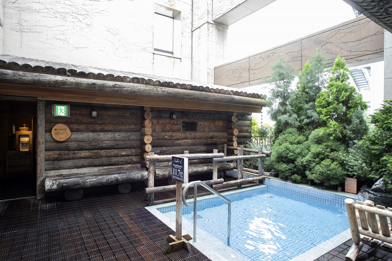 神戸サウナ＆スパでおもてなしを学ぶ