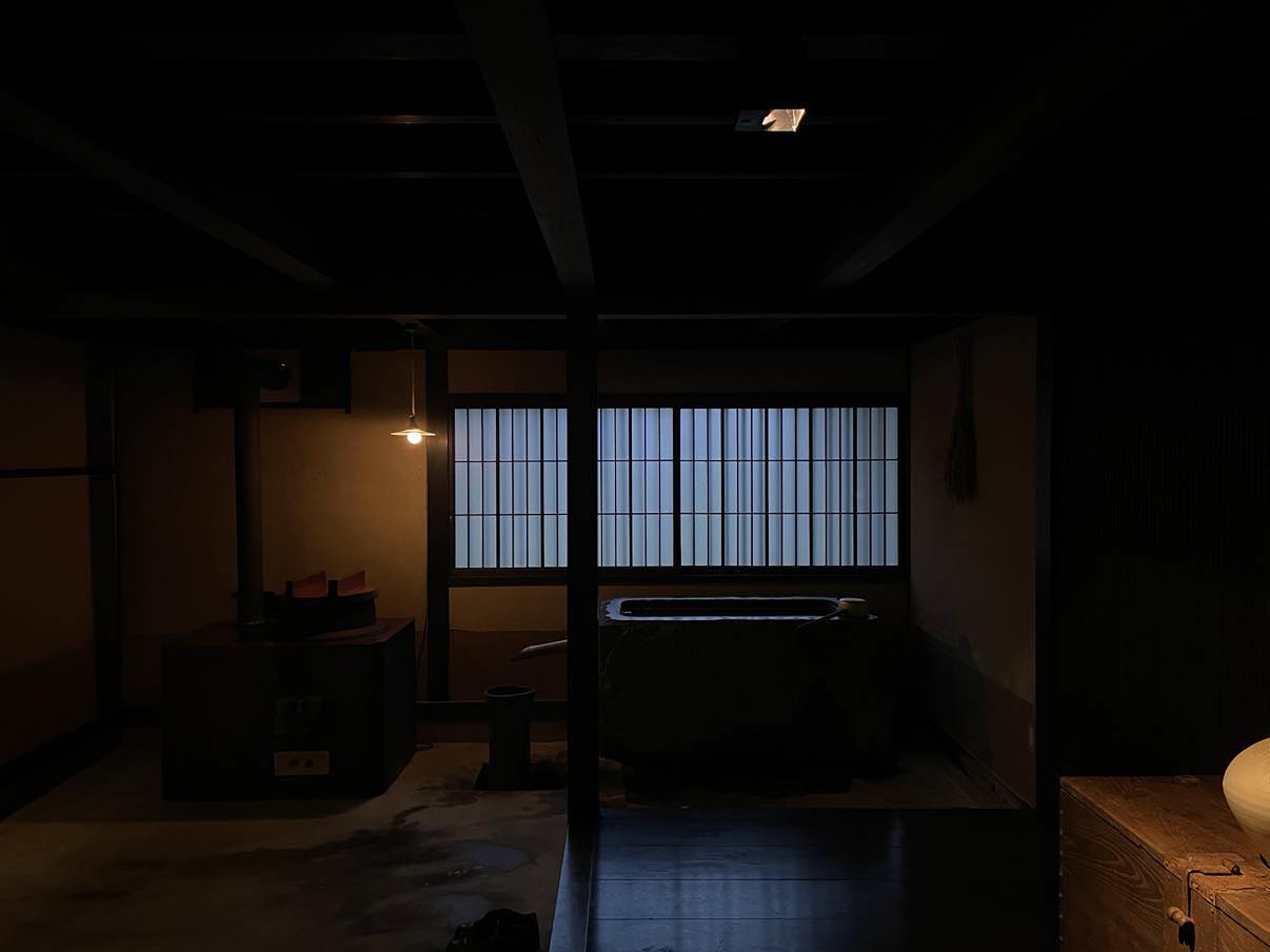 「営み」に宿泊するということ。