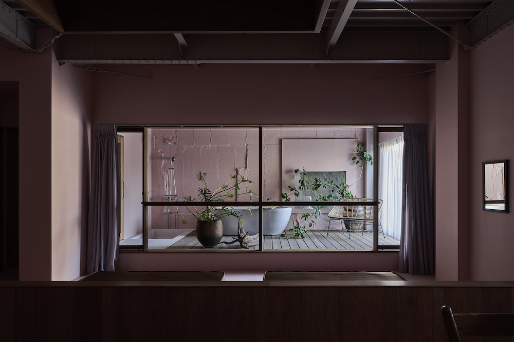 チャレンジの家　「たゆら」