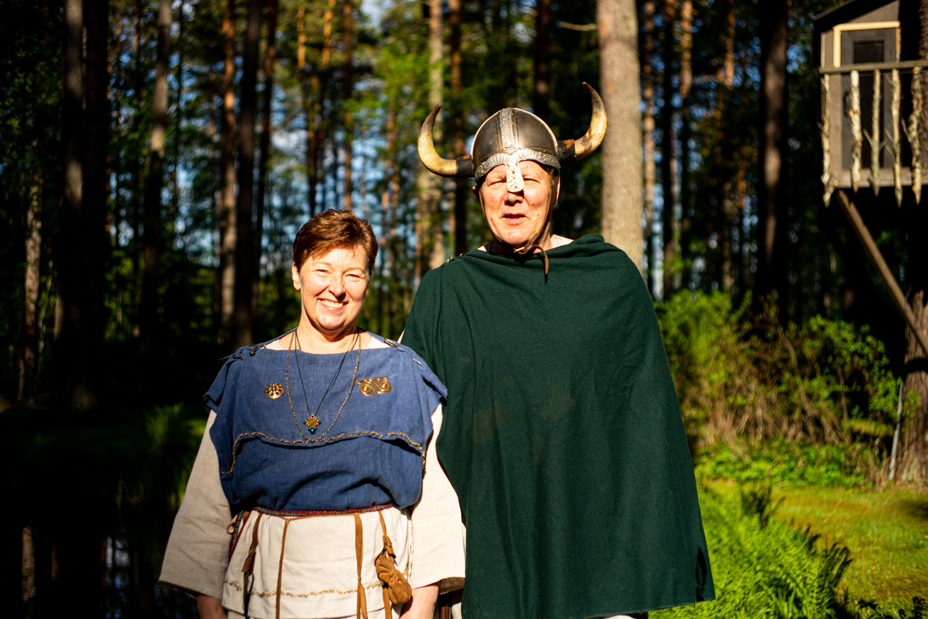 サウナ界の海賊！？フィンランドにクレイジーなサウナホテルがあった