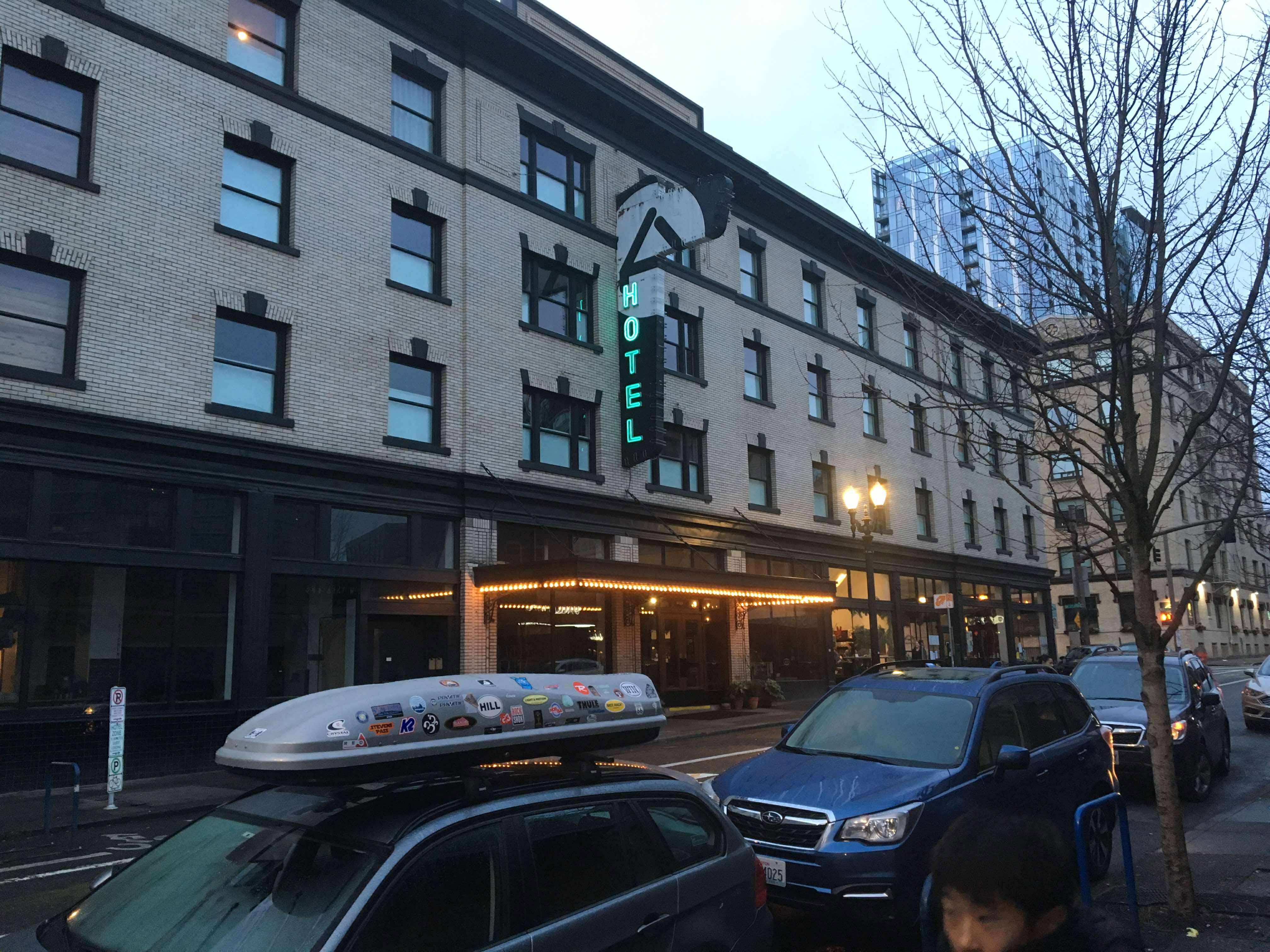 ライフスタイルホテルの金字塔「Ace Hotel Portland」