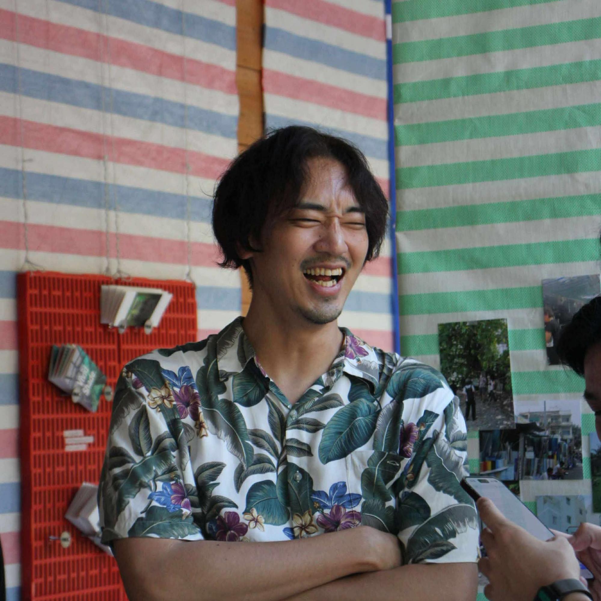 山田貴仁(studio anettai代表) icon